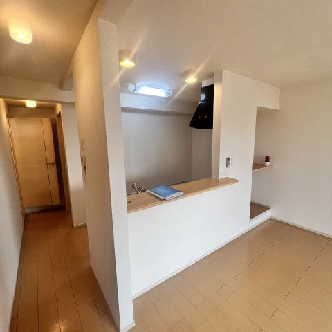 パレスミノルの内装