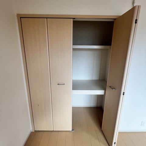 パレスミノルの収納