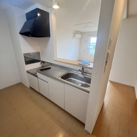 パレスミノルのキッチン