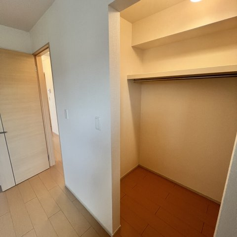 パレスミノルの収納