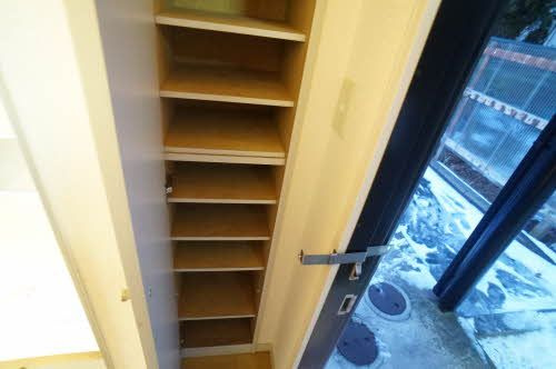 マックス・Ｋの玄関