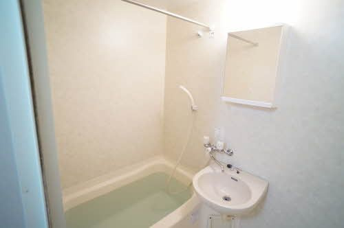 マックス・Ｋの浴室