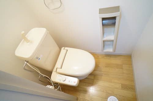 マックス・Ｋのトイレ