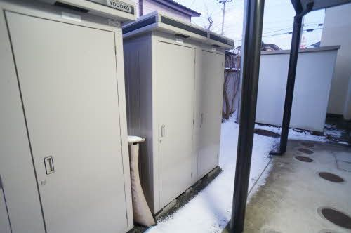 マックス・Ｋの設備