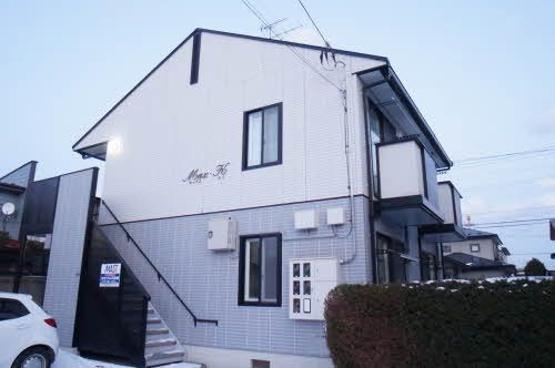 マックス・Ｋの外観