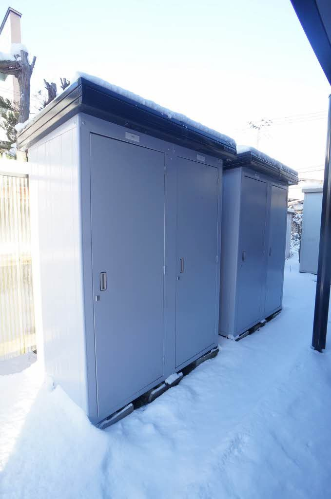 マックス・Ｋの設備