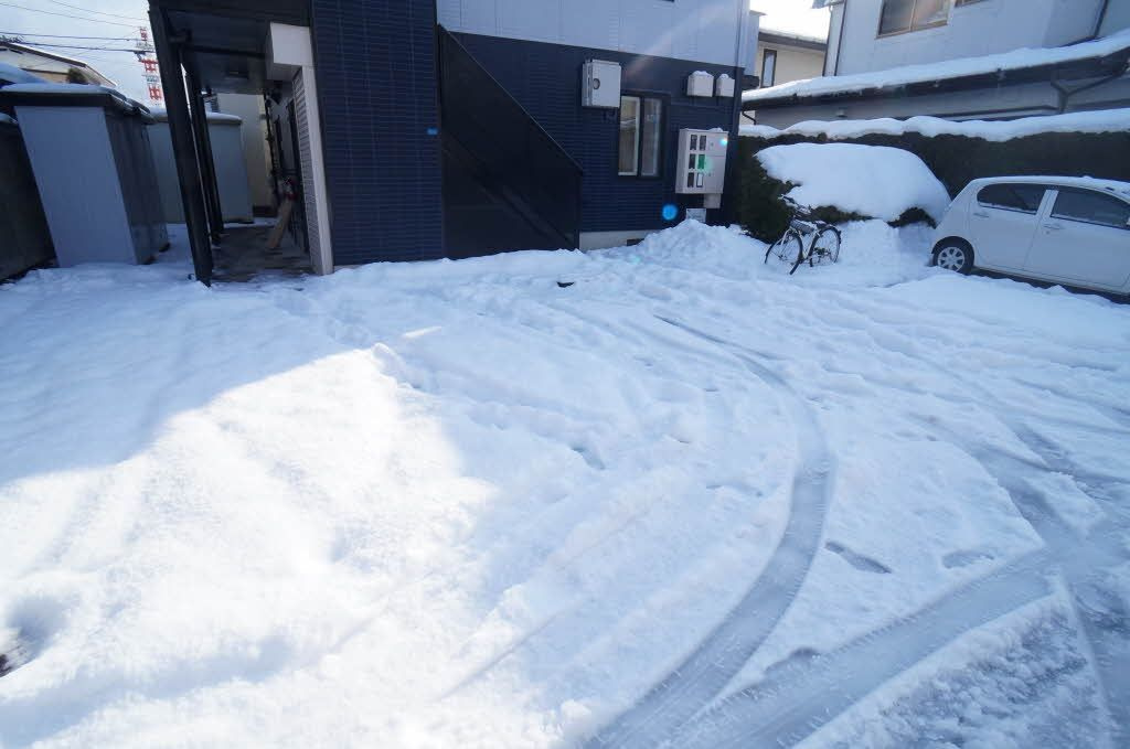 マックス・Ｋの駐車場