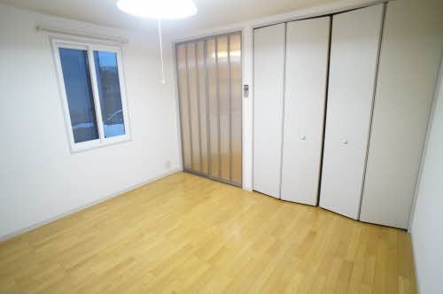 マックス・Ｋの洋室