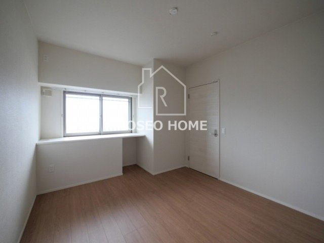 ATKレジデンスなにわ橋の内装|同マンション別部屋：参考写真