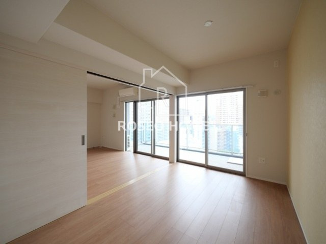 ATKレジデンスなにわ橋の洋室|同マンション別部屋：参考写真