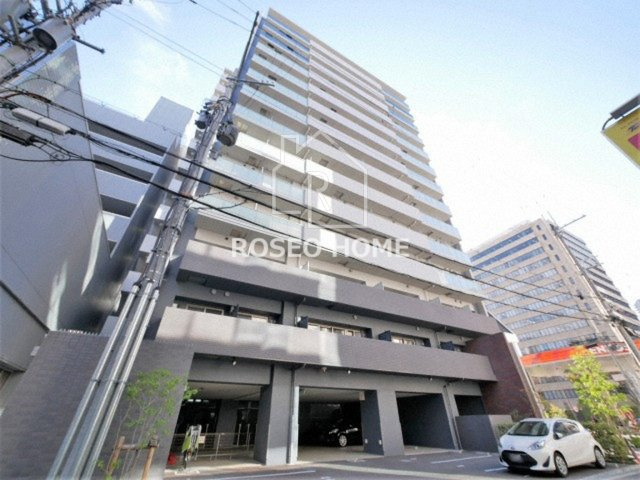 ATKレジデンスなにわ橋