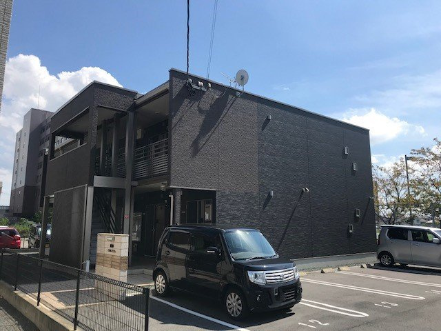 【外観】 | クレイノミソラⅡ