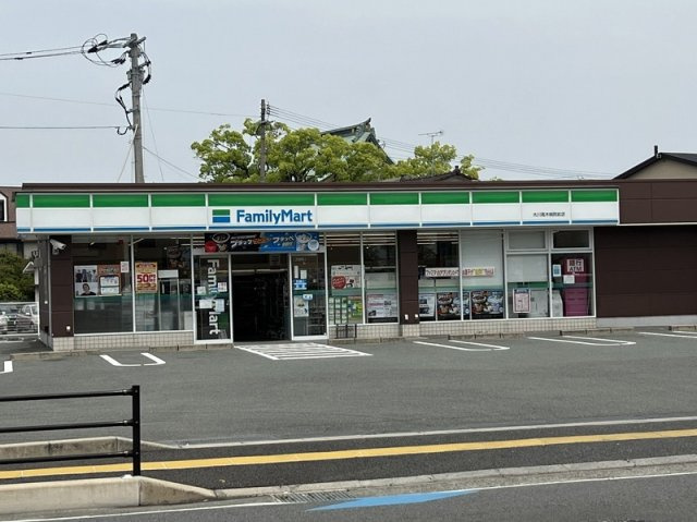 クレイノミソラⅡの周辺