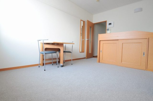 【居間・リビング】 | レオパレス初田道