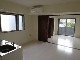 CIEL BLEUの居間・リビング