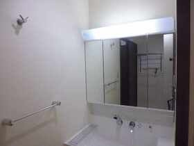 CIEL BLEUの洗面所