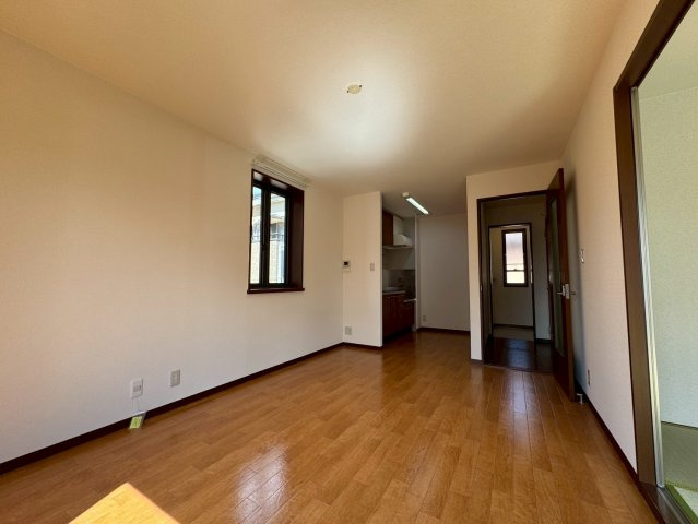 メゾンヴェールＢの居間・リビング