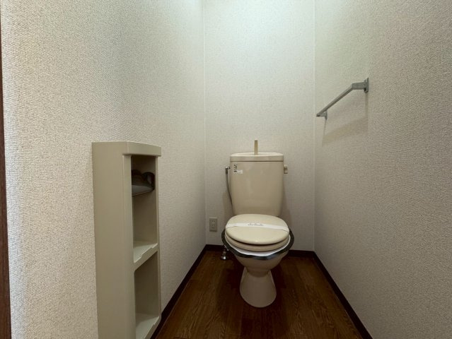 メゾンヴェールＢのトイレ