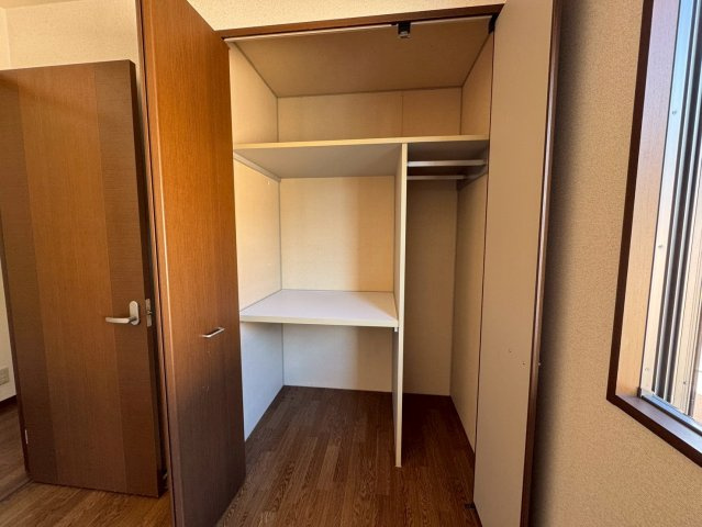 メゾンヴェールＢの収納