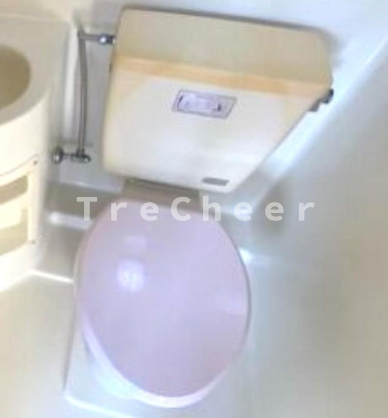 Y's泉町ビルのトイレ