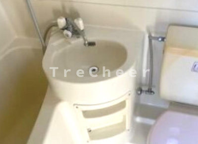 【洗面所】 | Y's泉町ビル