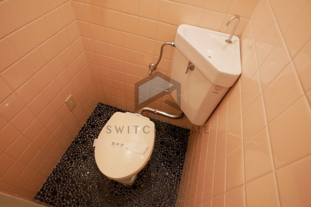 【トイレ】 | 日の出コーポ | トイレも気になるポイント