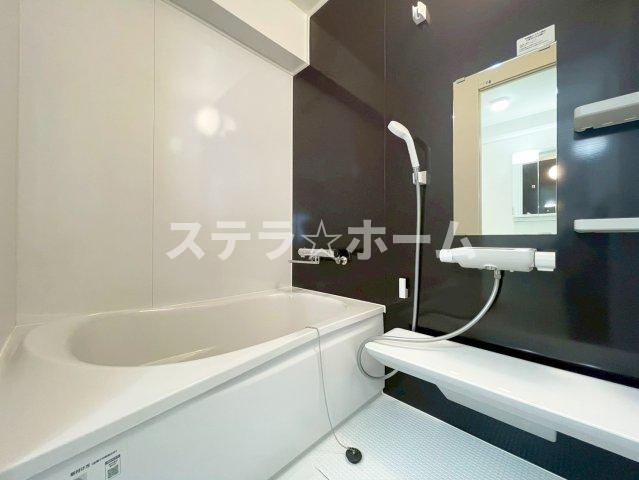 緑地東ロイヤルマンションの浴室|日々の暮らしに欠かせないお風呂です