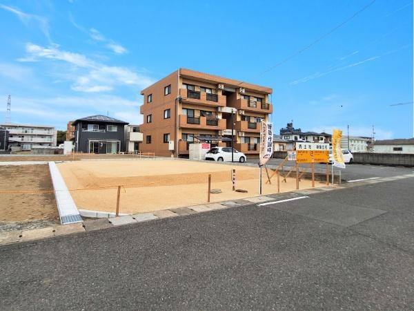 横田Ⅱ④　土地