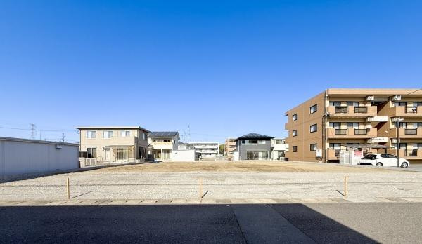 横田Ⅱ④　土地のその他|現地写真（2026年1月撮影）