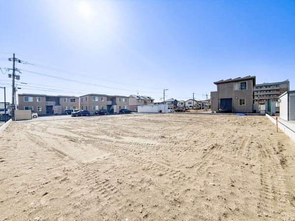 横田Ⅱ④　土地のその他|現地写真（2026年1月撮影）