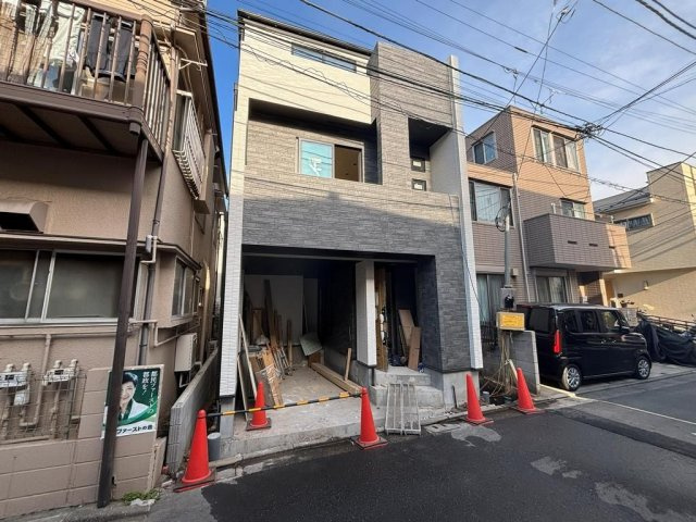 豊島区西巣鴨2丁目　新築戸建