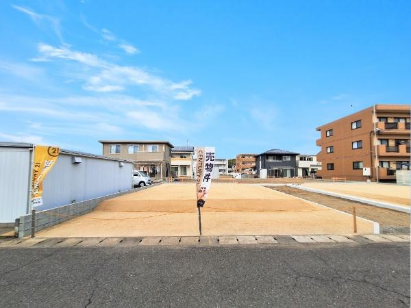 横田Ⅱ①　土地