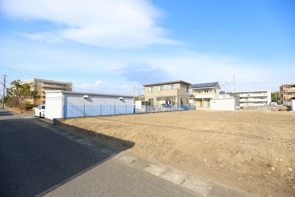 横田Ⅱ①　土地のその他|現地写真（2026年1月撮影）