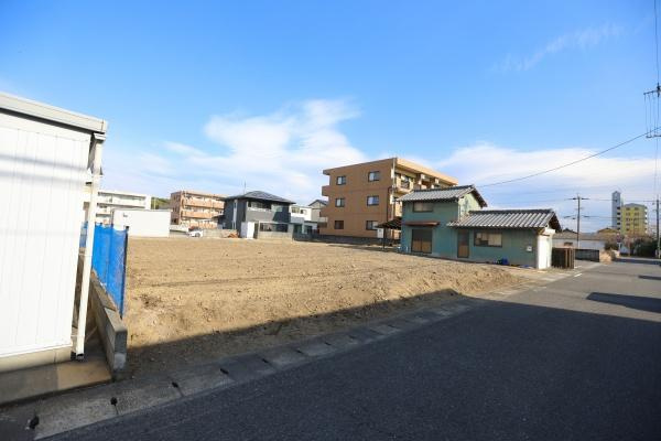 横田Ⅱ①　土地のその他|現地写真（2026年1月撮影）