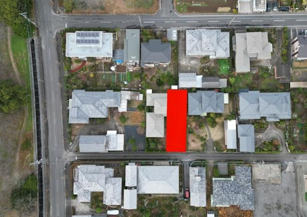 須賀二丁目Ⅲ　土地②のその他|※解体工事中