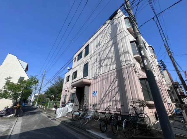 江戸川区西瑞江４丁目の一棟マンション