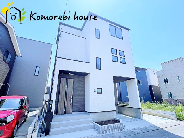 さいたま市指扇　20期　新築一戸建て　グラファーレ　01