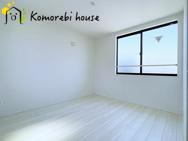 さいたま市指扇　20期　新築一戸建て　グラファーレ　01の子供部屋|お子さんのいるうちは子供部屋に使ってはいかがでしょうか