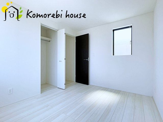 さいたま市指扇　20期　新築一戸建て　グラファーレ　01の収納|収納があります