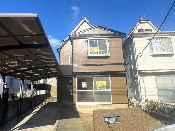 大字横尾　中古