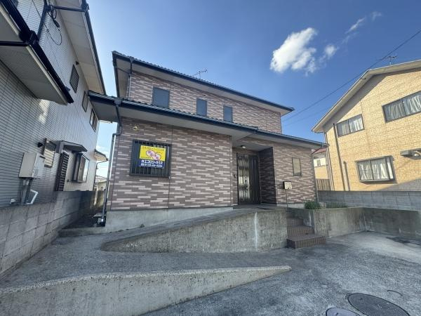 大字常行　中古の外観|外観写真（2025年12月撮影）