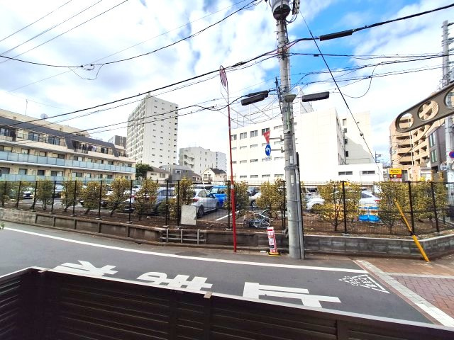 ギジュー大森山王の展望