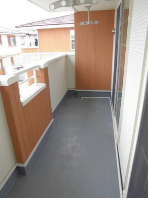 【バルコニー】 | ママン