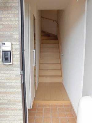 【玄関】 | ママン