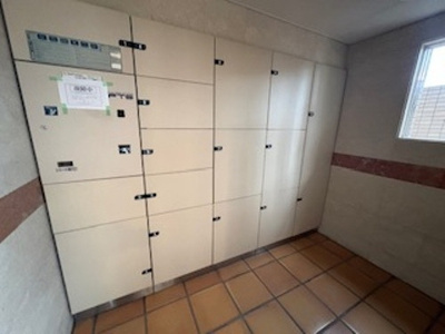 【その他】 | サーパス北日吉 | 宅配ボックス（撮影日2026/1）