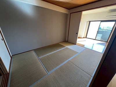 【その他】 | サーパス北日吉 | 和室6畳（退去後2026/1）
