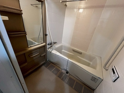 【浴室】 | サーパス北日吉 | バス（退去後2026/1）