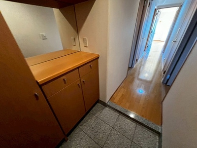 【玄関】 | サーパス北日吉 | 玄関（退去後2026/1）