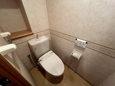 【トイレ】 | サーパス北日吉 | トイレ（退去後2026/1）