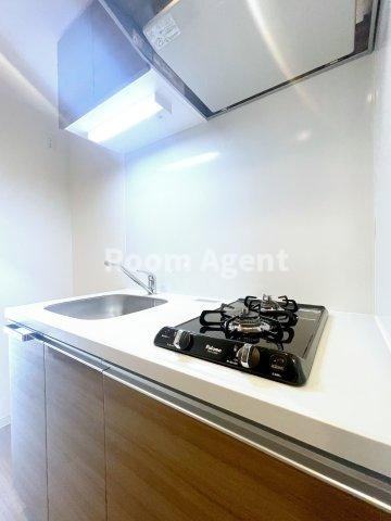 プレサンス名古屋駅ゲートのキッチン